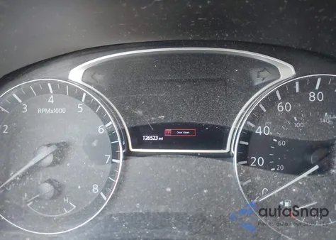 2018 Nissan Pathfinder Sv из США, поврежденный, VIN 5N1DR2MN0JC602210